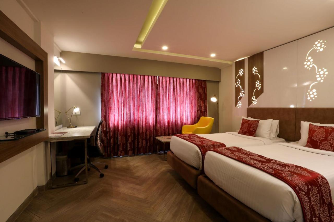 Mango Hill Central Chennai Exteriör bild