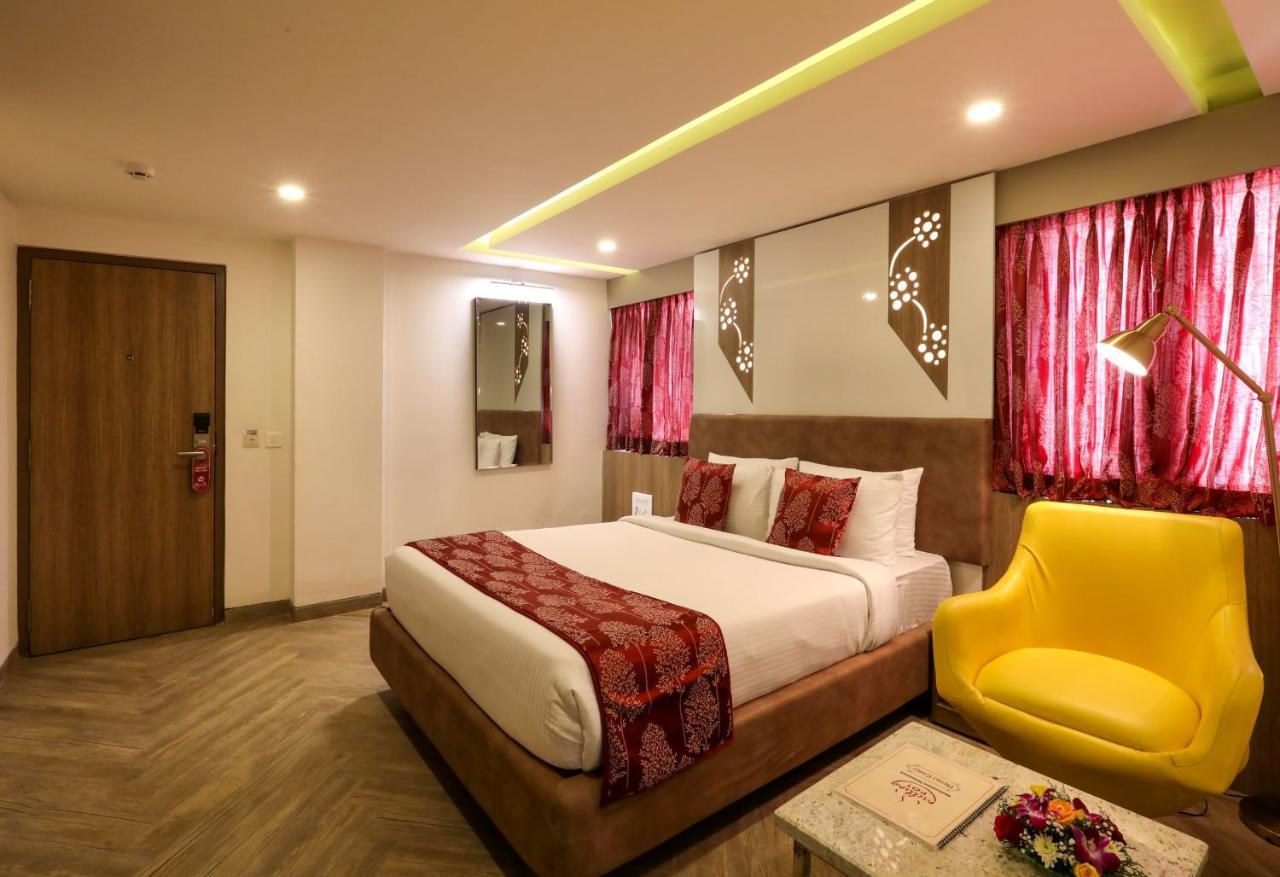 Mango Hill Central Chennai Exteriör bild