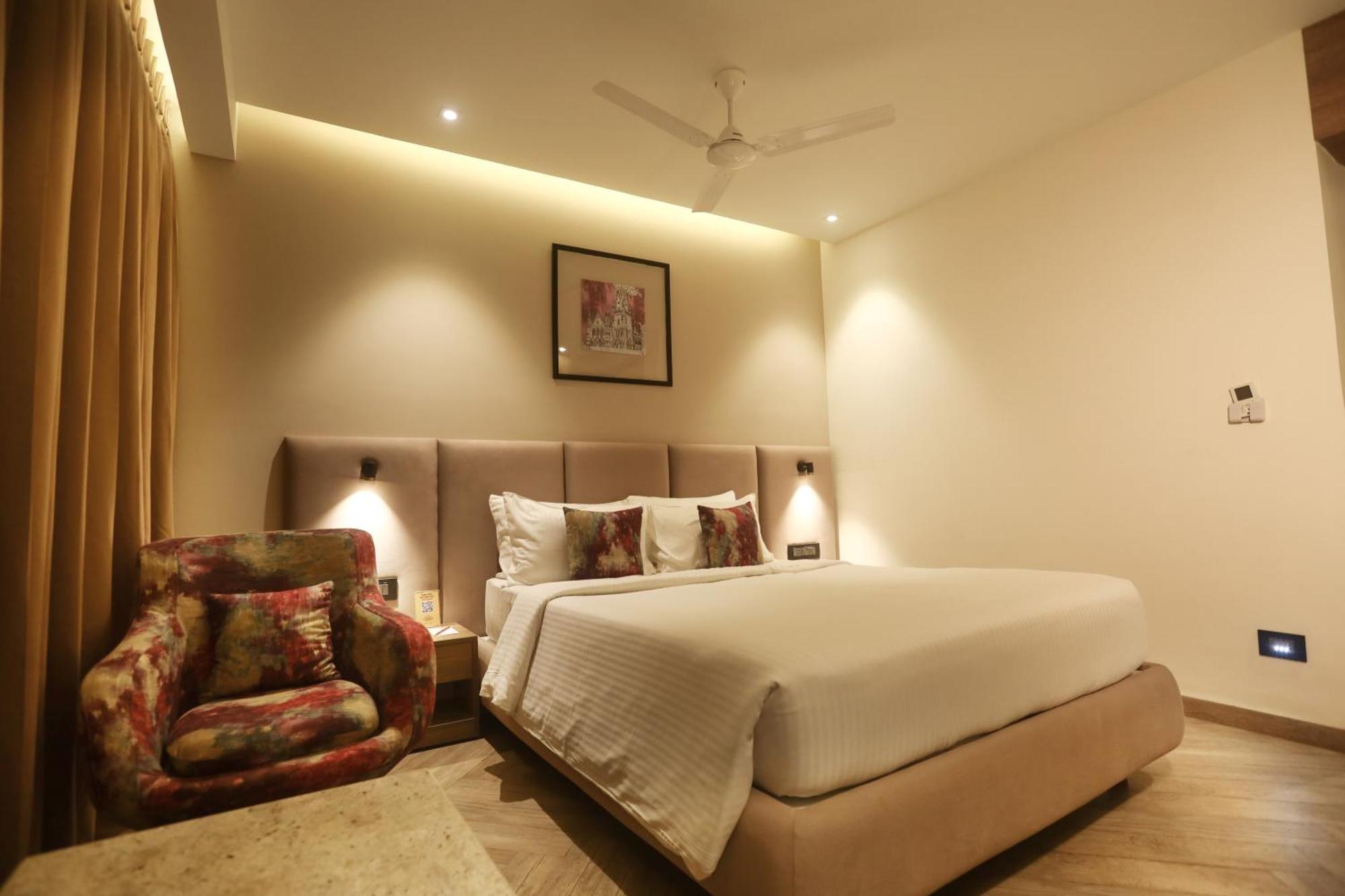 Mango Hill Central Chennai Exteriör bild